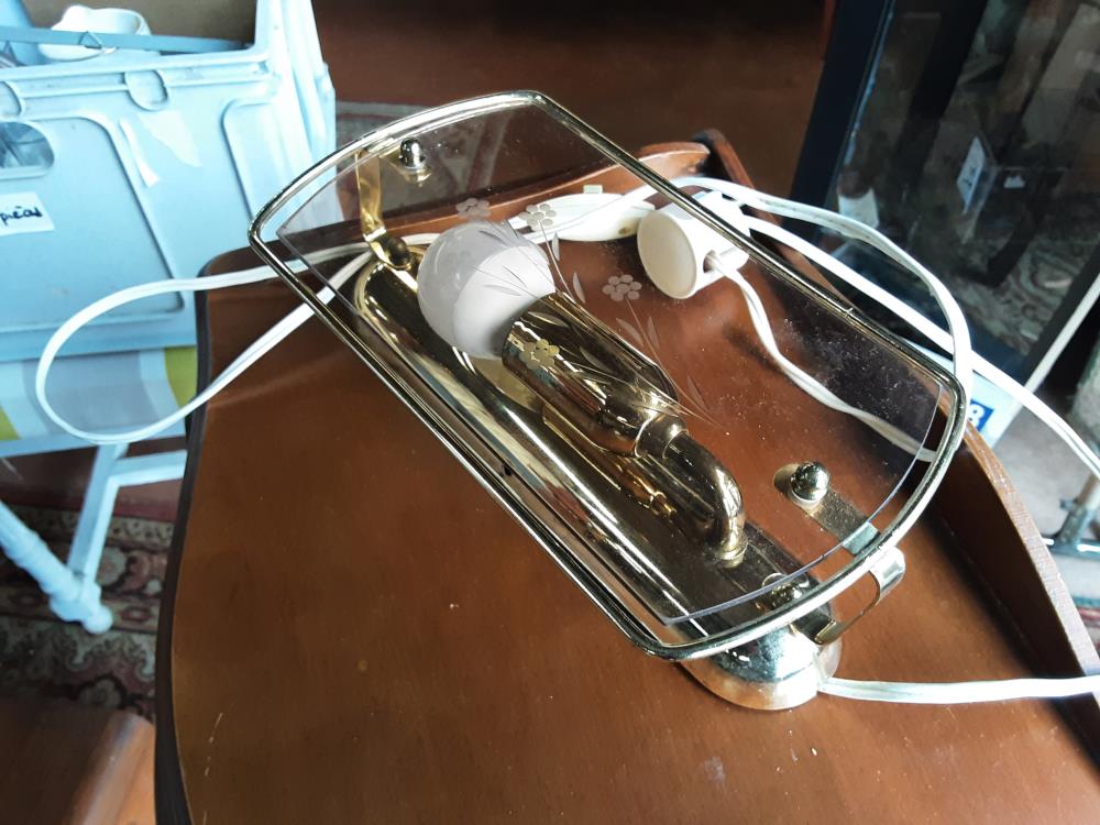 APPLIQUE DOREE MURALE 