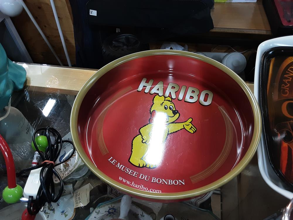 PLATEAU HARIBO
