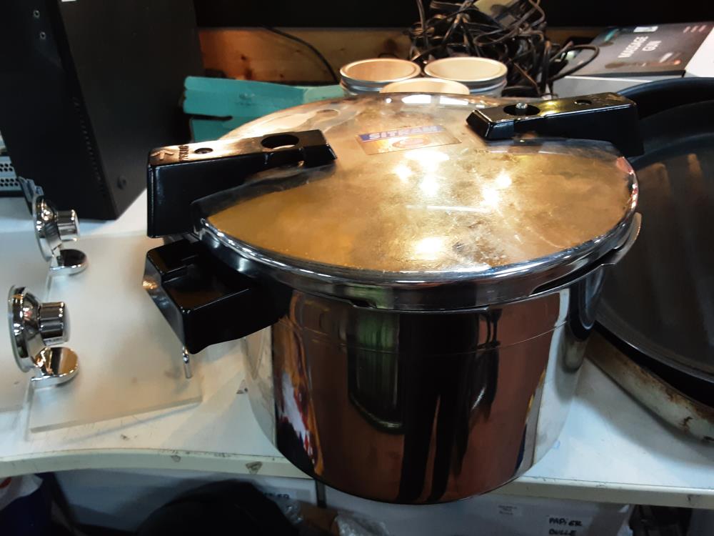 COCOTTE SITRAM + SIFFLEUR (EN CAISSE)