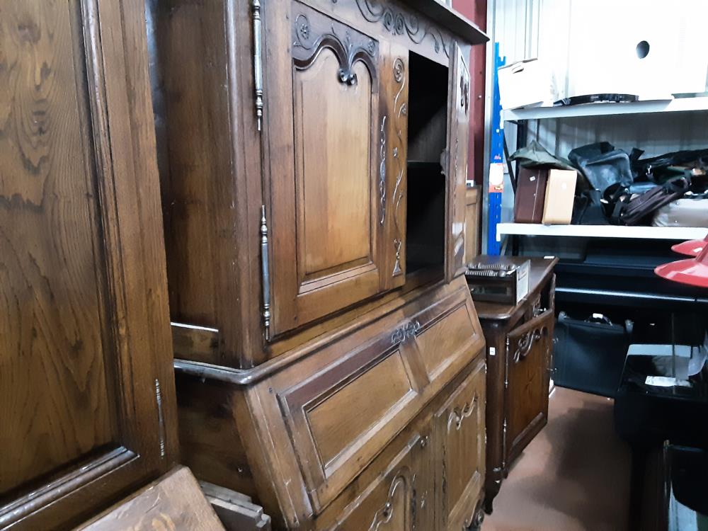 BUFFET 2 CORPS CHEVILLÉ 