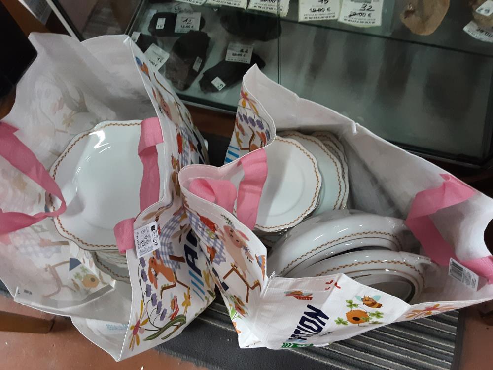 SERVICE DE TABLE KARLSBAD