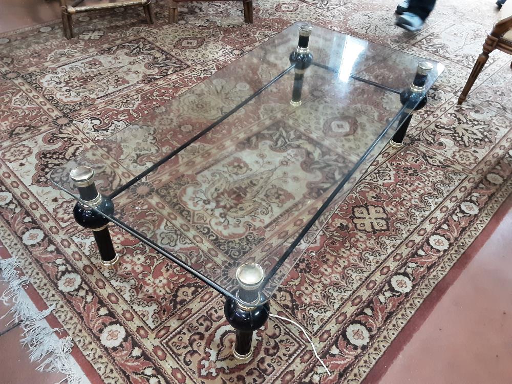 TABLE BASSE PLV