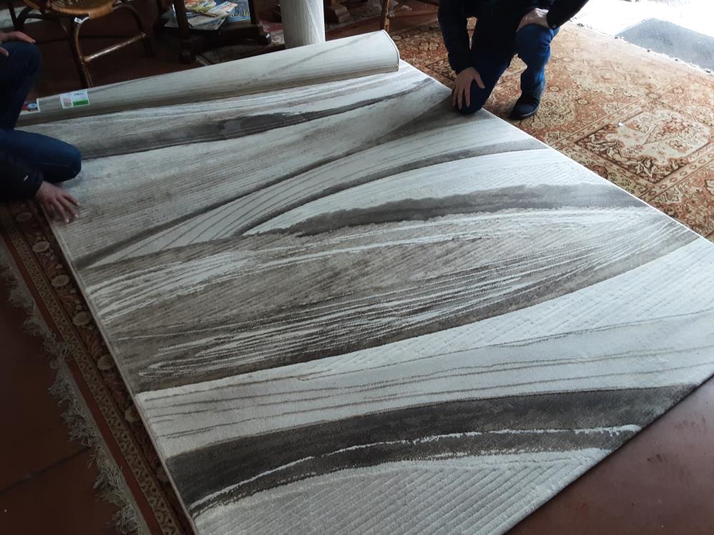 TAPIS CRÈME TGM 290X200