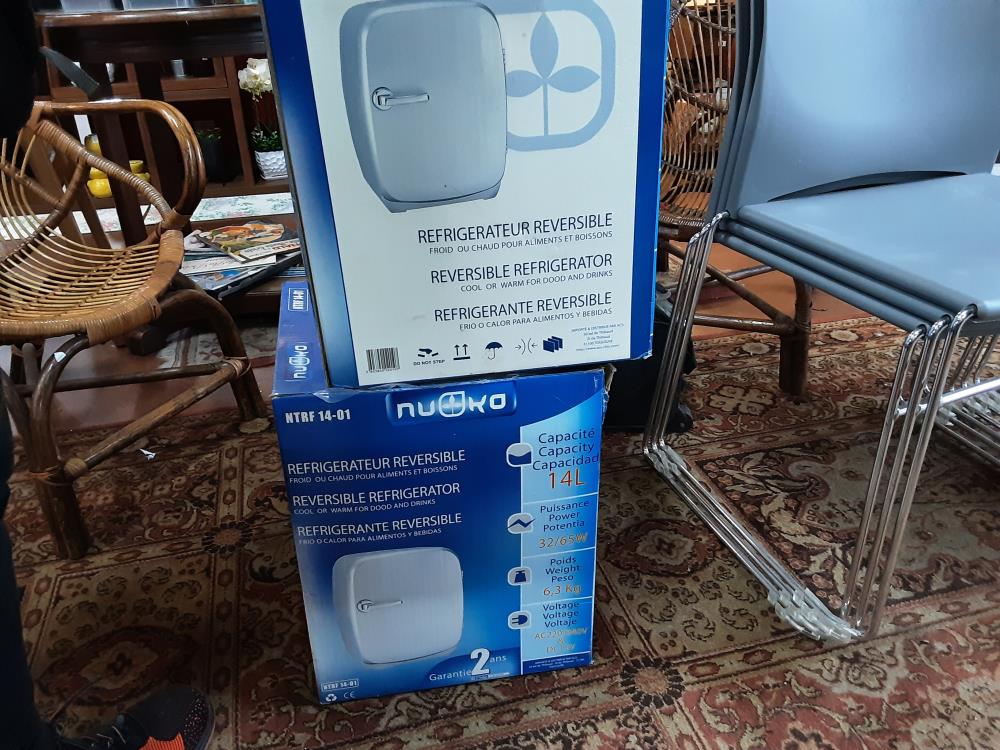 MINI RÉFRIGÉRATEUR NUKO