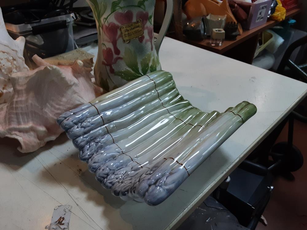 PLAT ASPERGE MOUSTIER