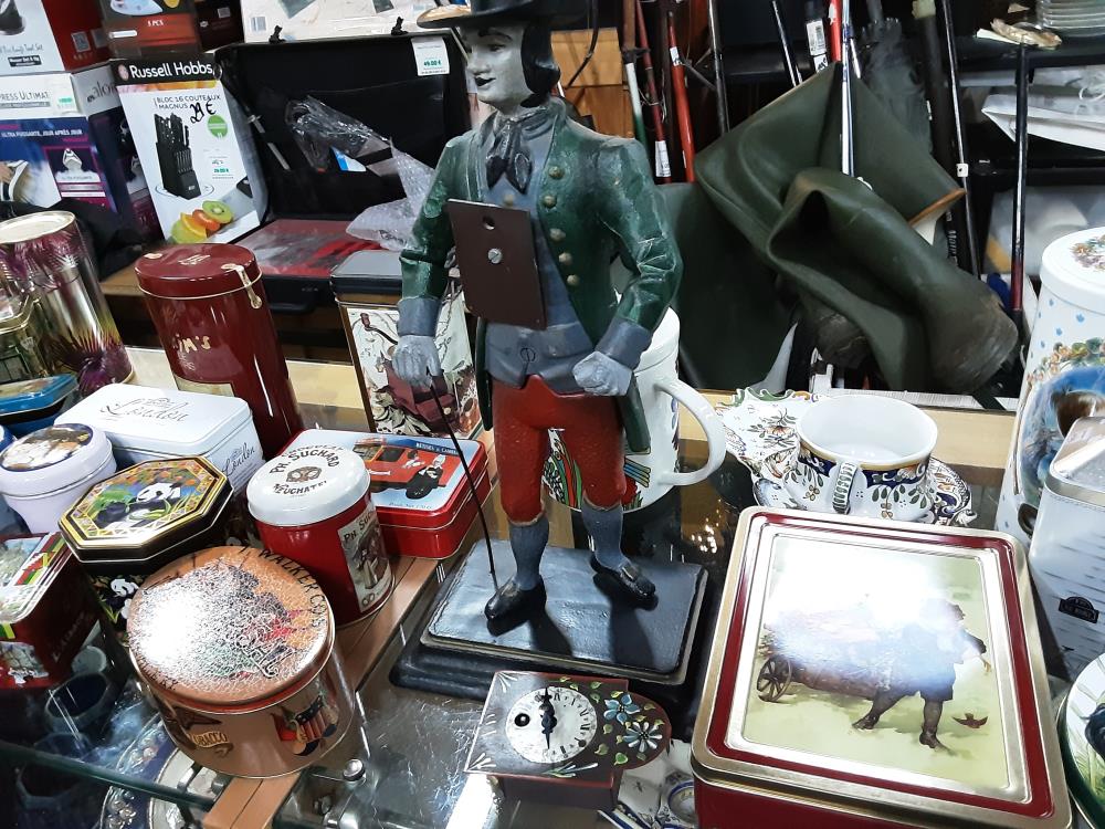 STATUT PORTEUR D’HORLOGE