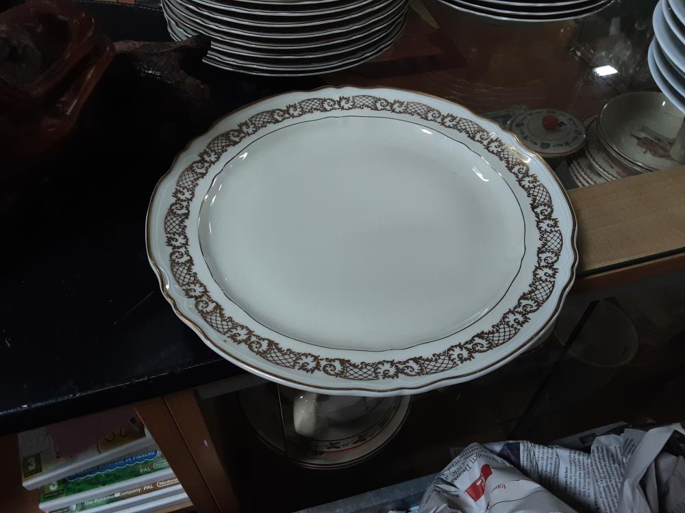 PLAT RAYNAUD LIMOGES 
