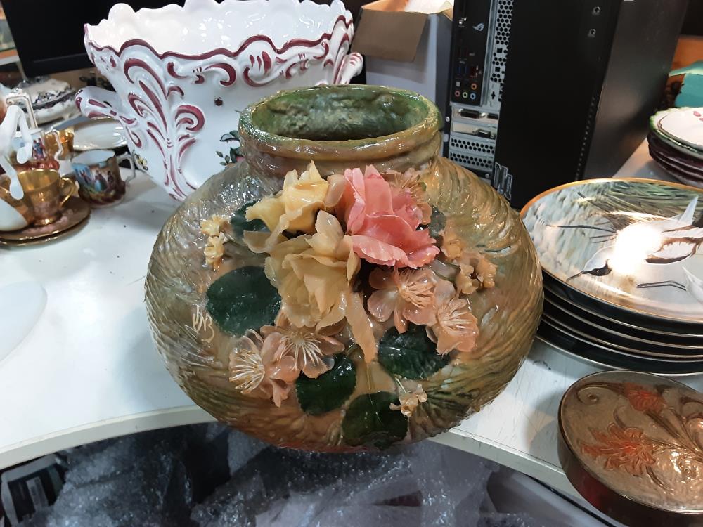 VASE JEAN NOEL BOUILLET