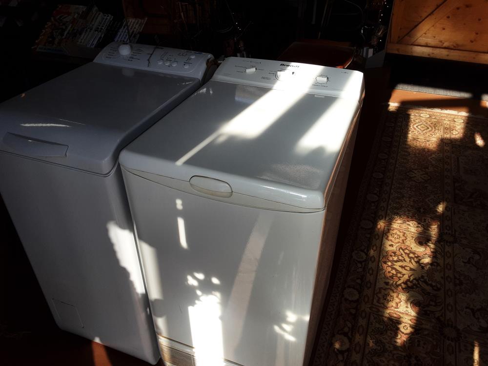 SECHE LINGE BRANDT 5KG