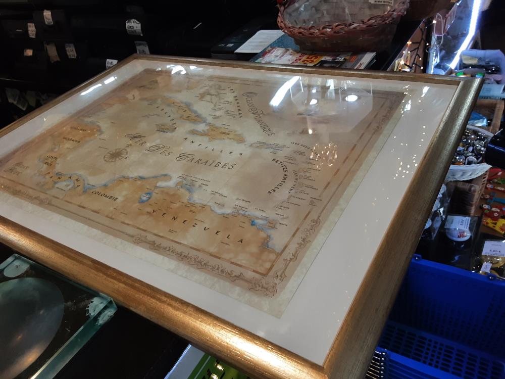 CADRE OCEAN ATLANTIQUE