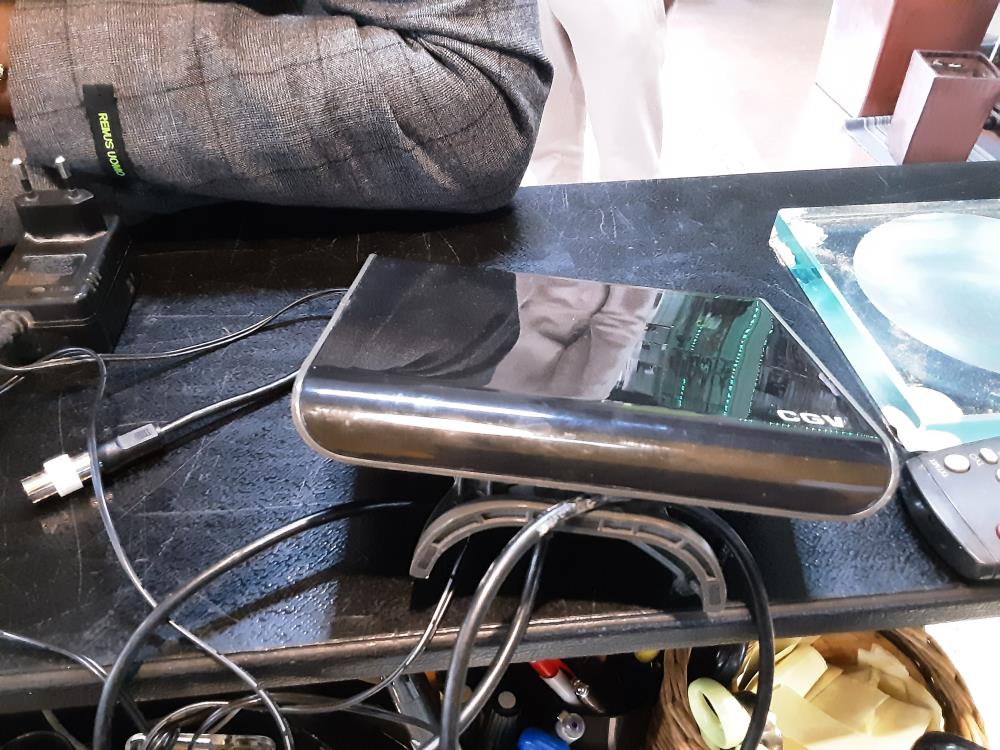 ANTENNE RECEPTION CVG