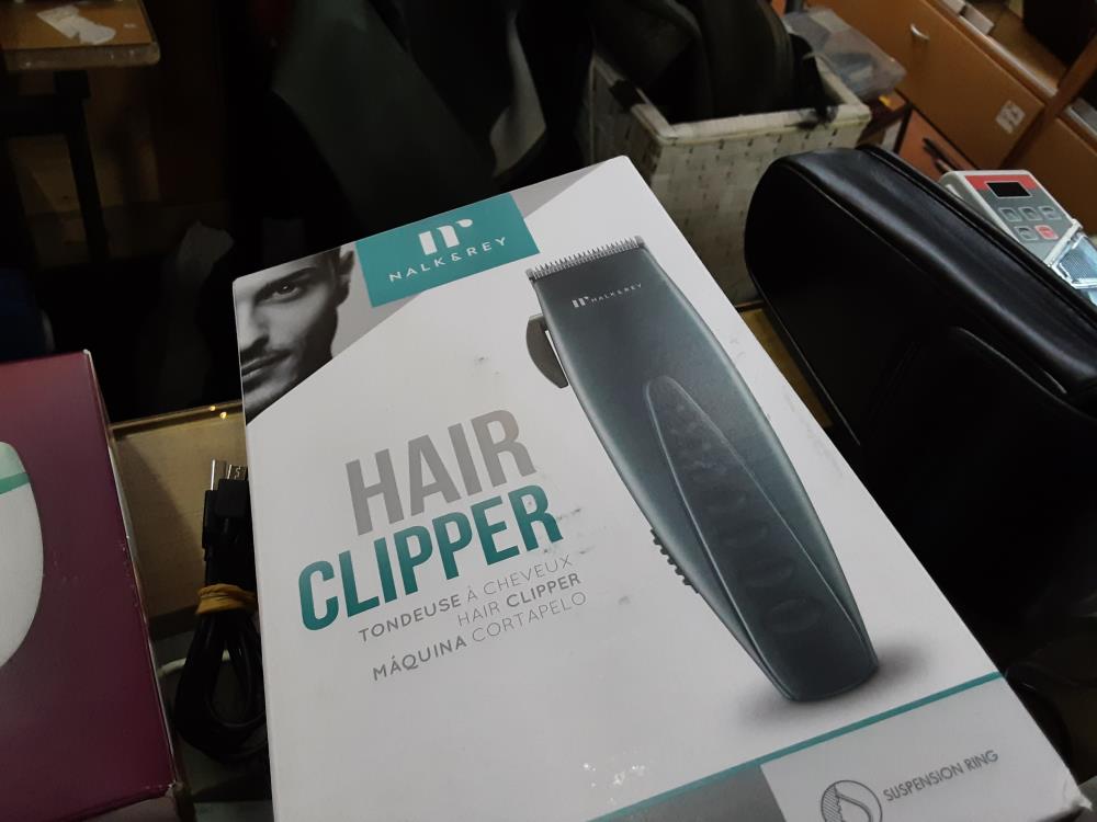 TONDEUSE HAIR CLIPPER