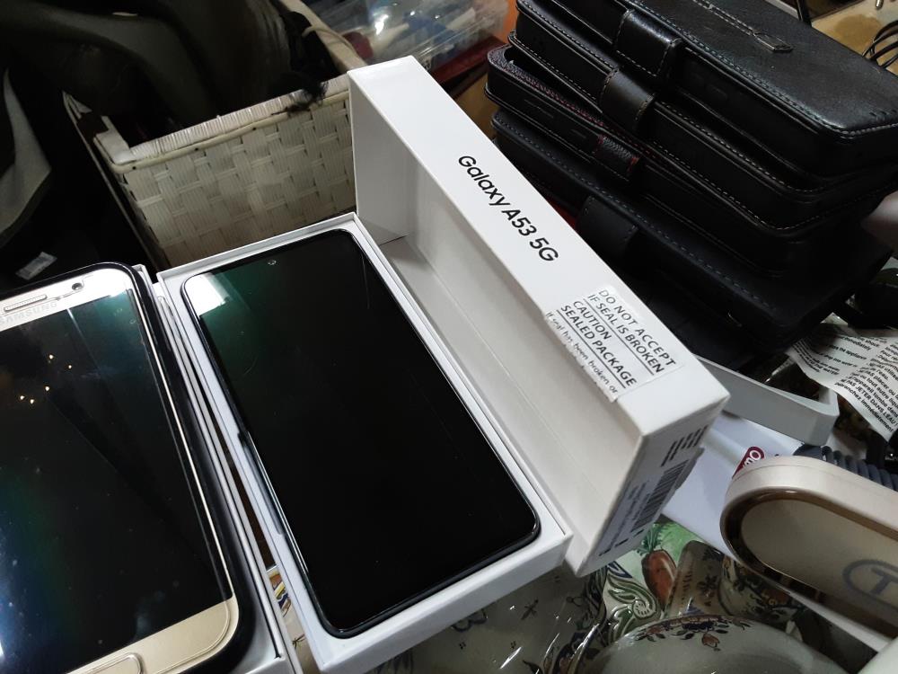 TELEPHONE SAMSUNG A53 S6 