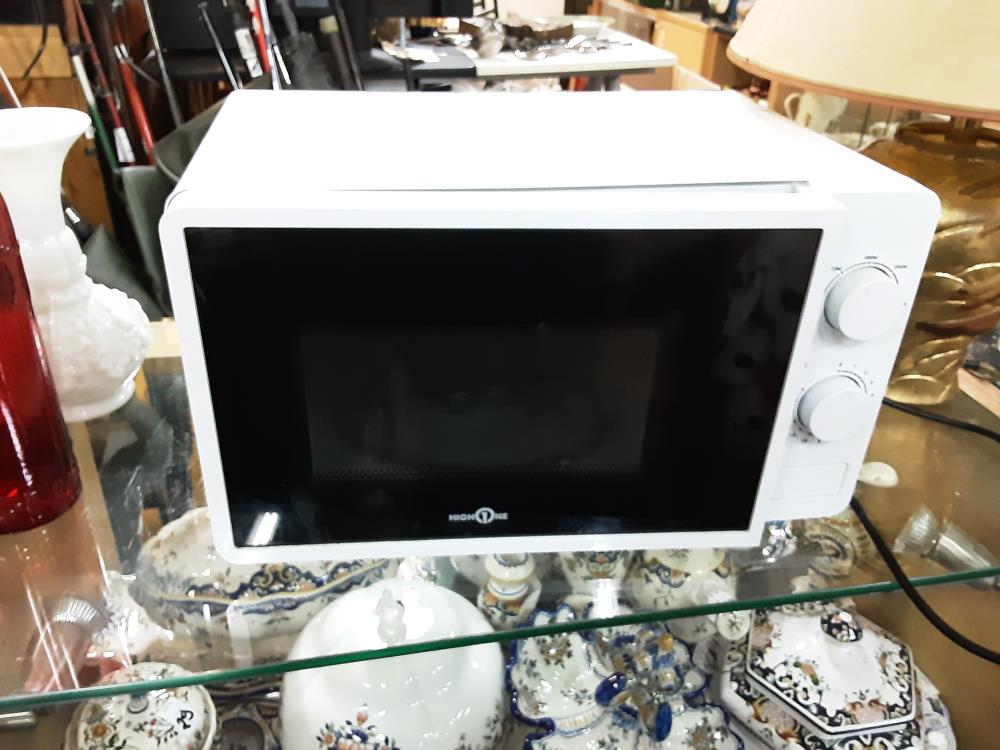 MICRO ONDE HIGH ONE