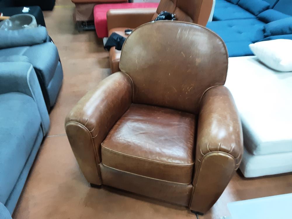 FAUTEUIL CLUB