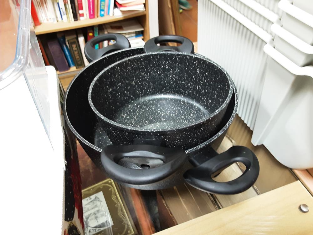 MARMITTE SANS COUVERCLE