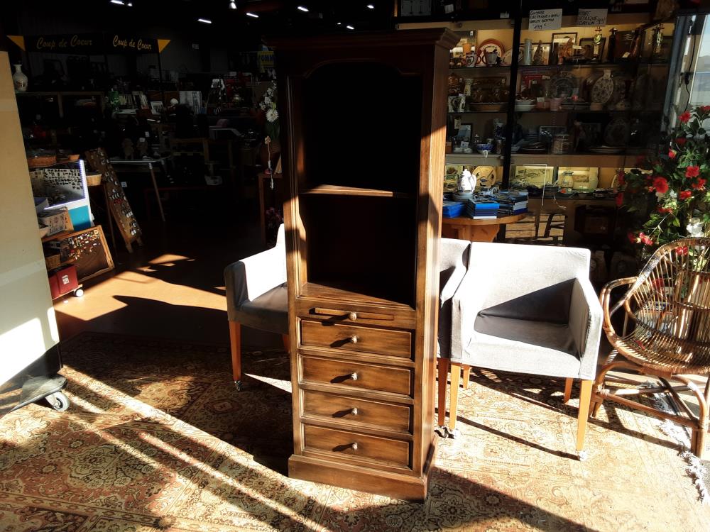 ETAGERE BOIS  4T 1TB