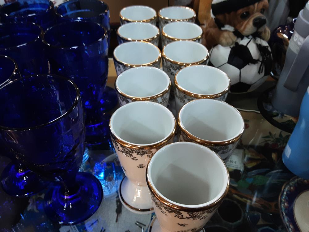 CALISSE MAZAGRAN PORCELAINE