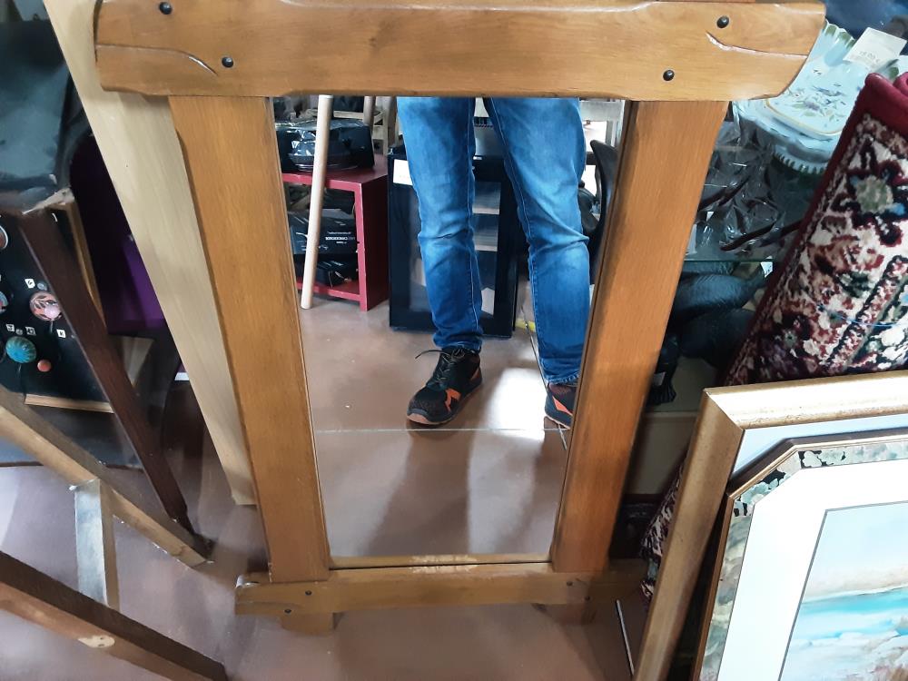 MIROIR CADRE BOIS