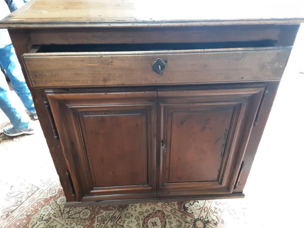 CONFITURIER BOIS + CLEF