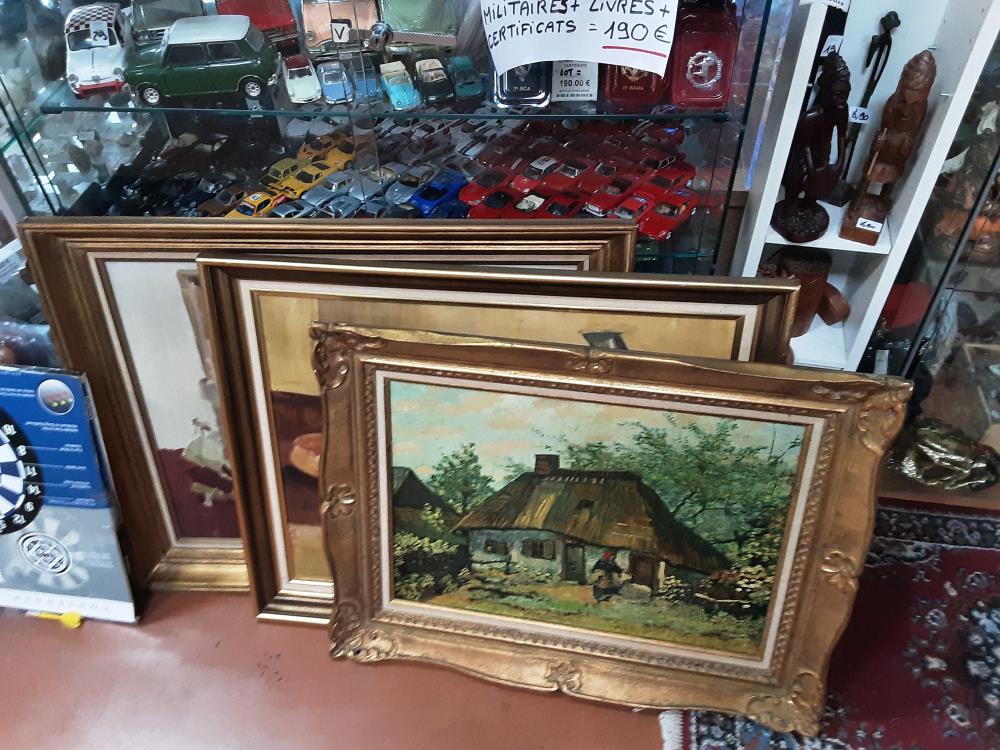 TABLEAU DORE