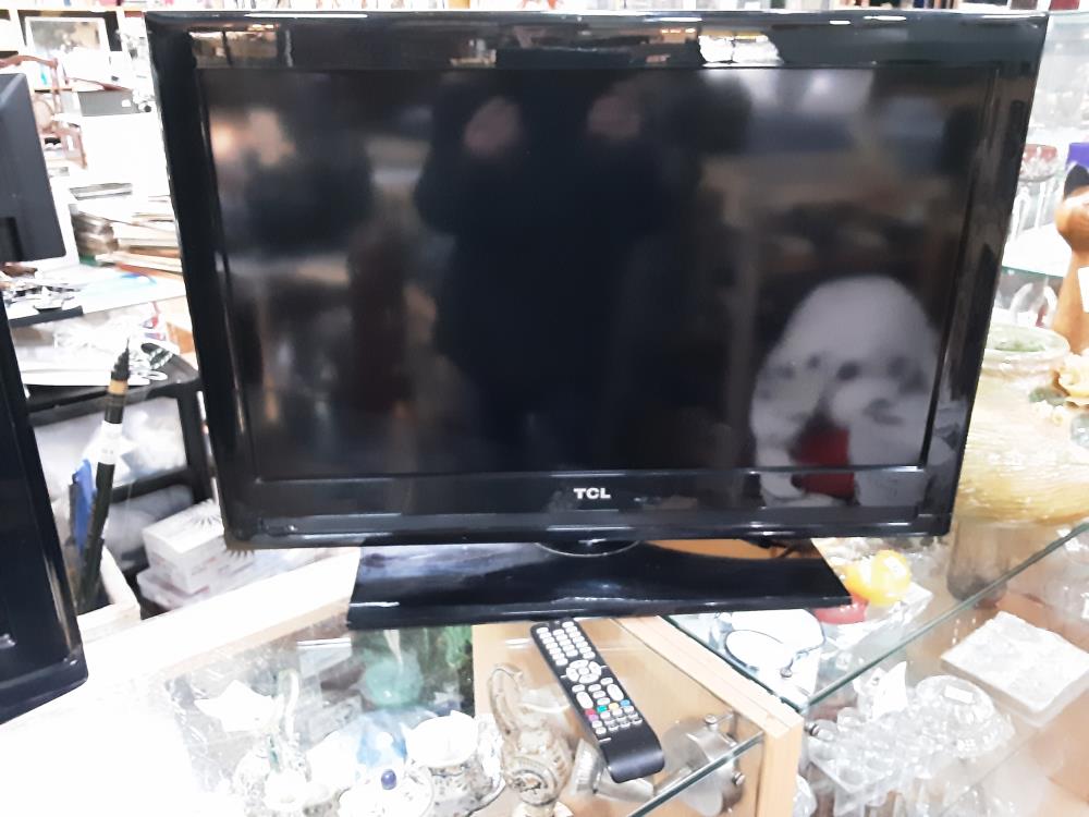 TELEVISION TCL + TEL