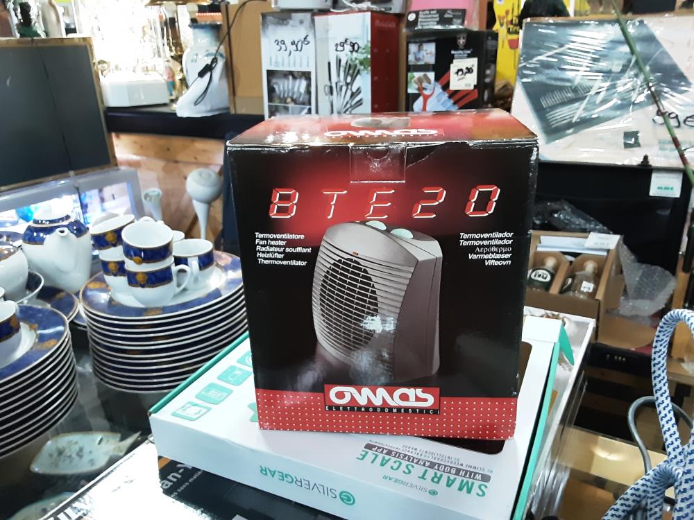 RADIATEUR D’APPOINT 