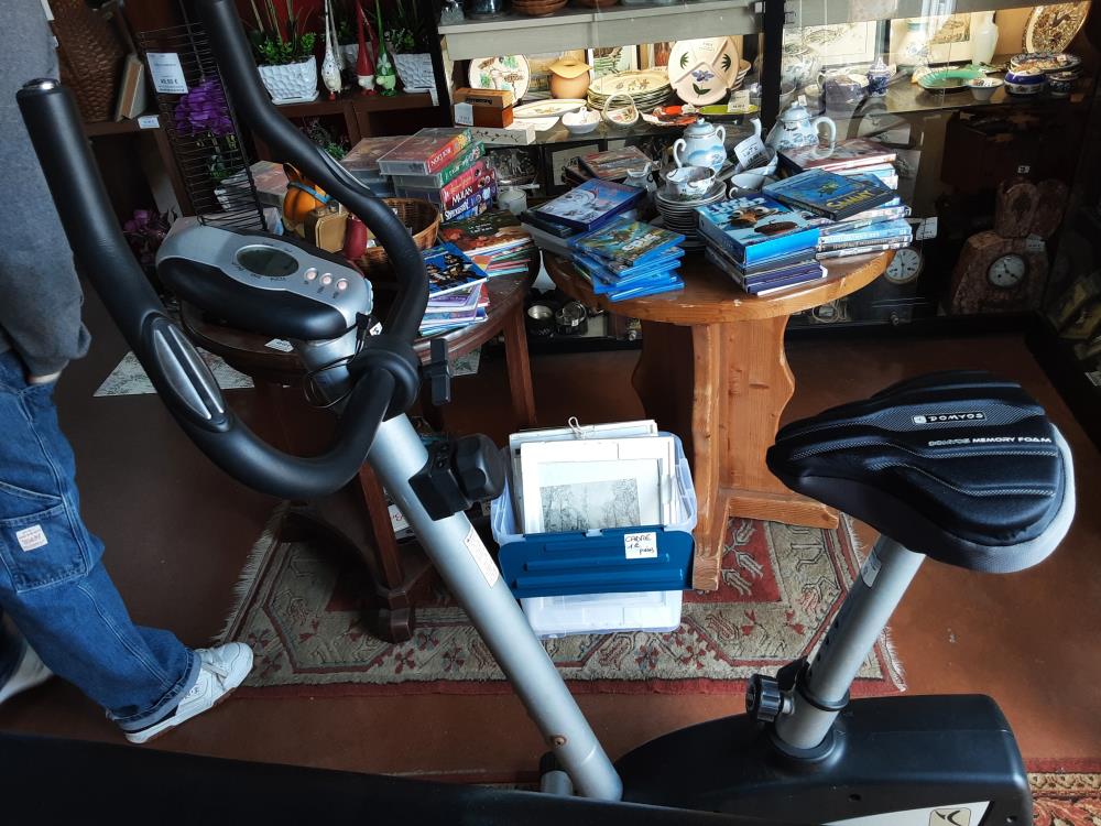 VELO D’APPARTEMENT DOMYOS MG6000