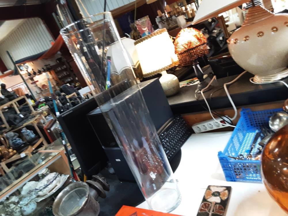 VASE VERRE