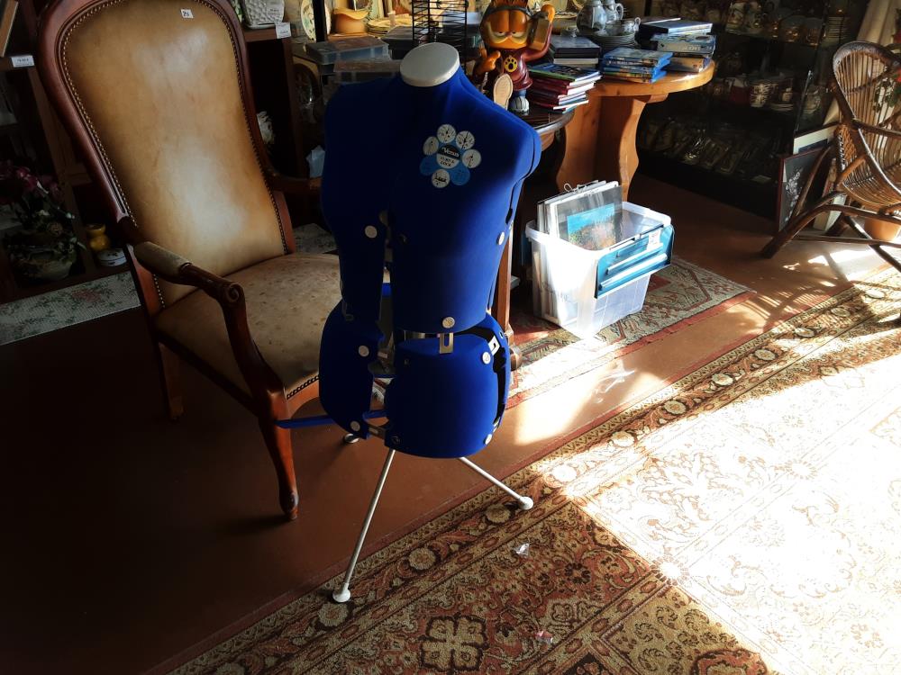 MANNEQUIN DE COUTURE