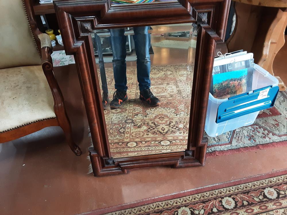 MIROIR CADRE BOIS