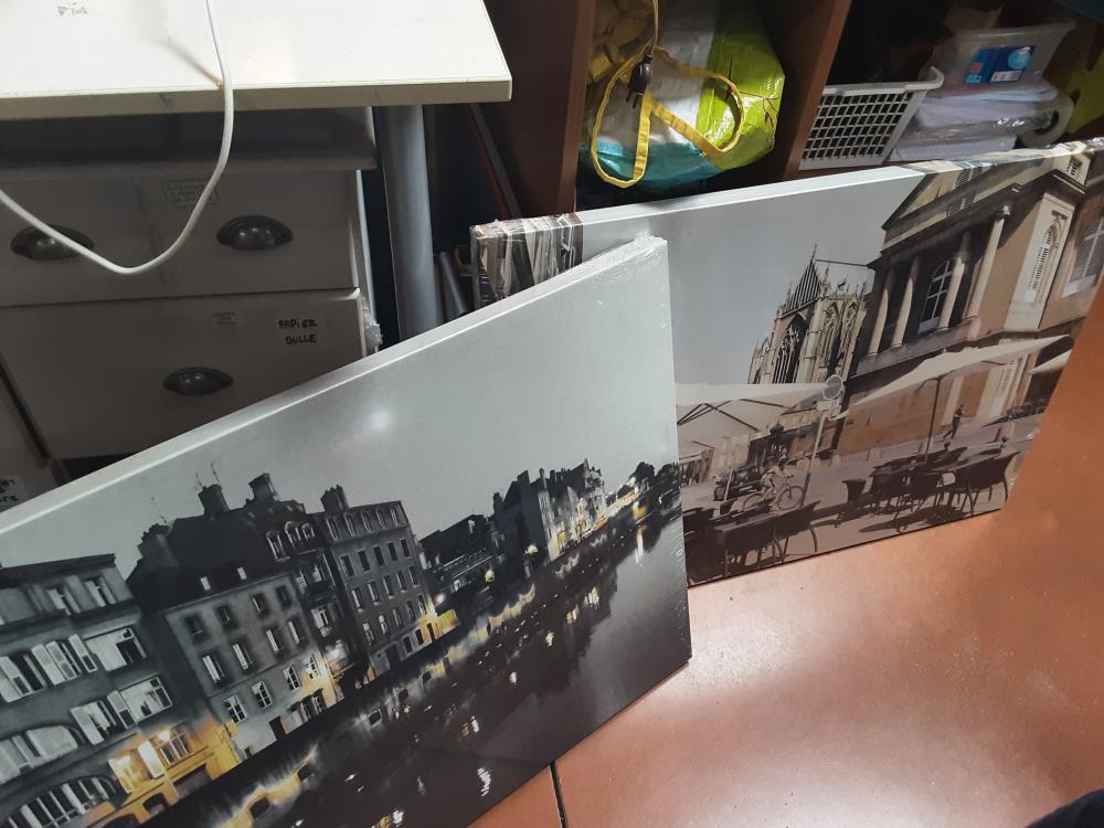 TOILE METZ