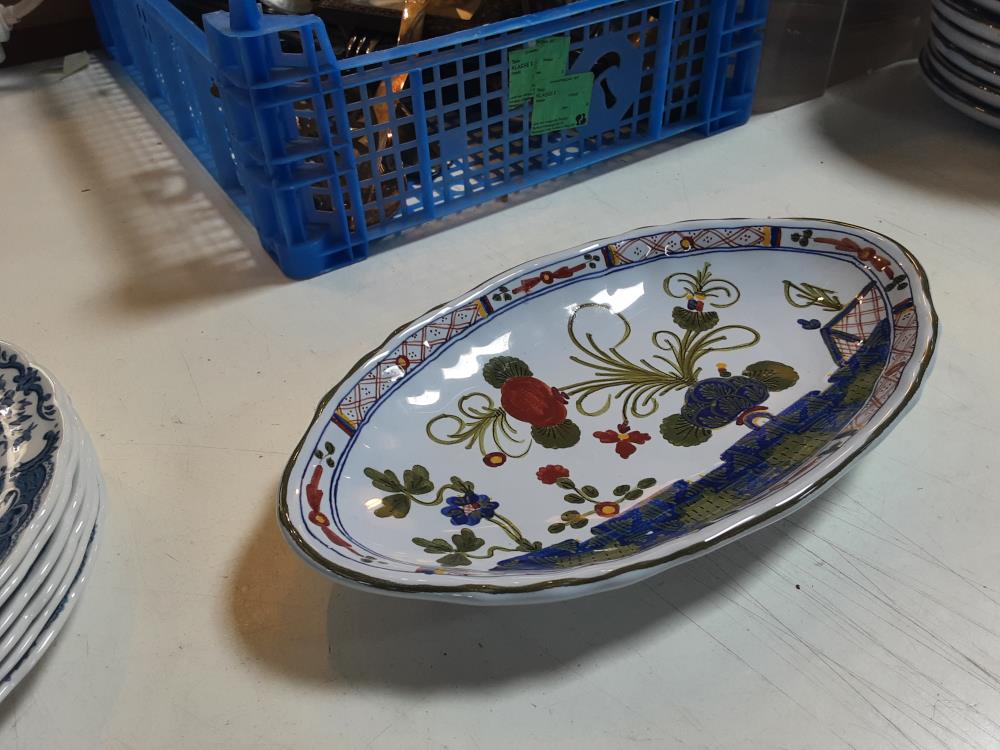 PLAT FAENZA