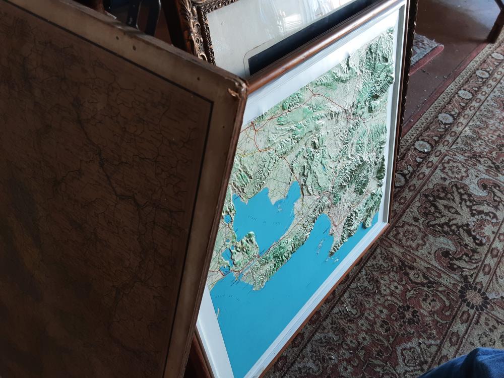TABLEAU RELIEF