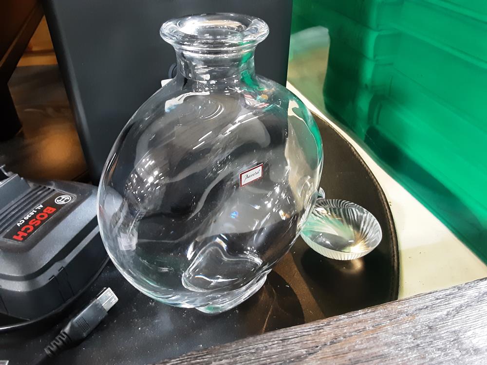 FLACON BACCARAT