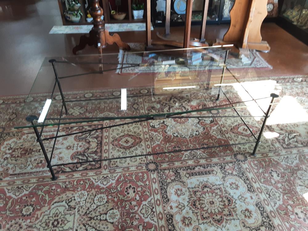 TABLE BASSE PLV