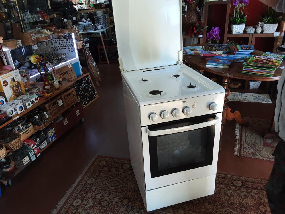 GAZINIERE FAURE GDV + GRILLES + BRULEURS