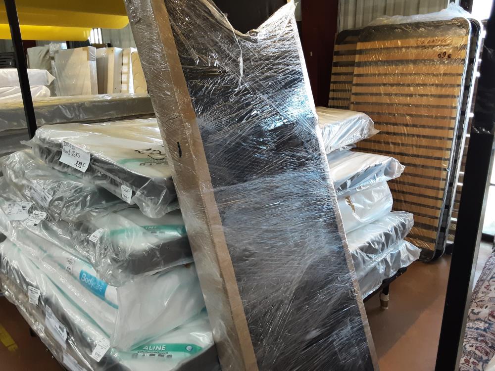 SOMMIER TAPISSER 80X200 PN 380 +PIEDS