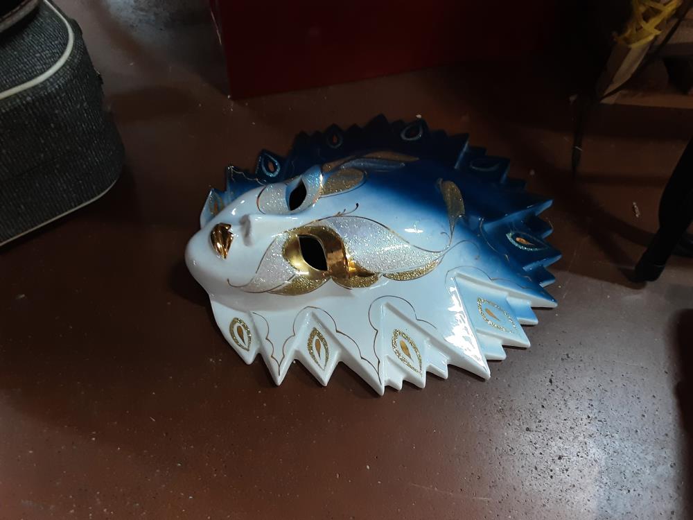 MASQUE CARNAVAL