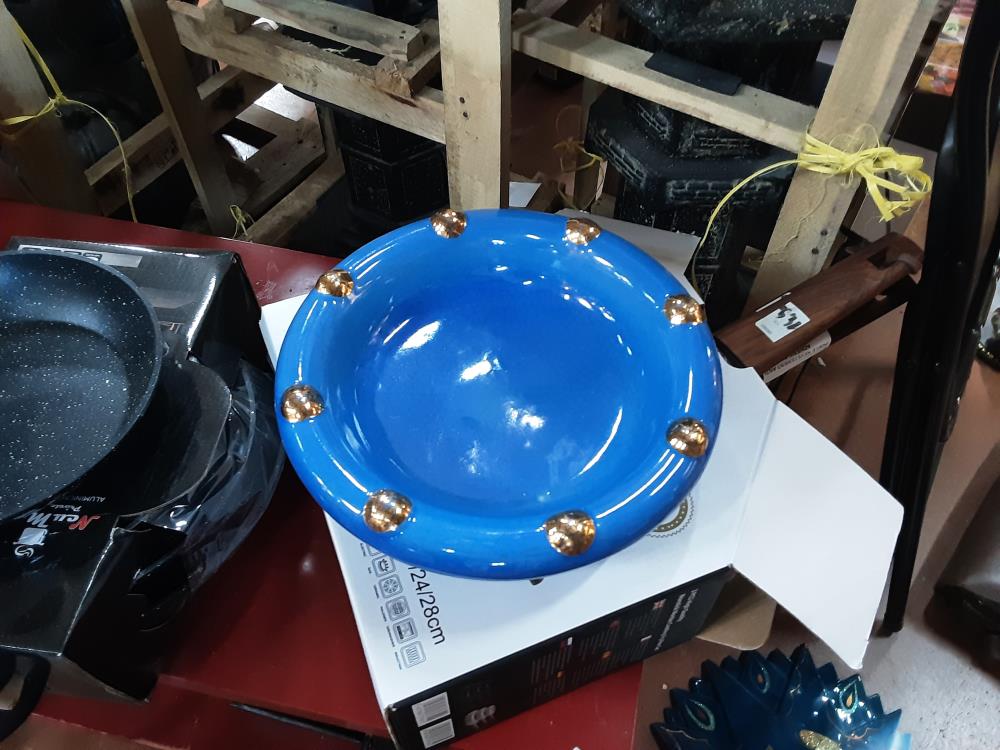COUPELLE LONGWY BLEU