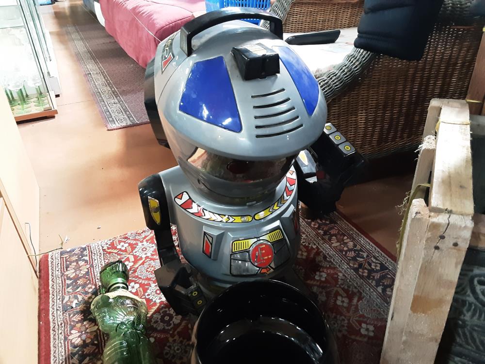 ROBOT EMILIO SANS TEL