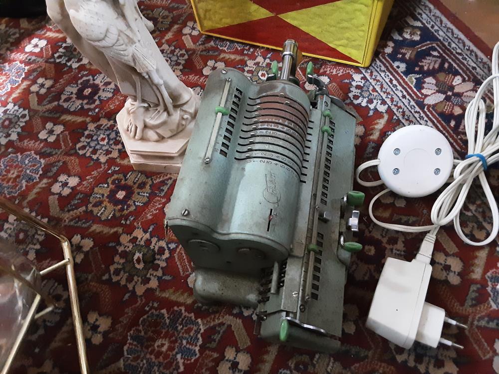 MACHINE A CALCULER