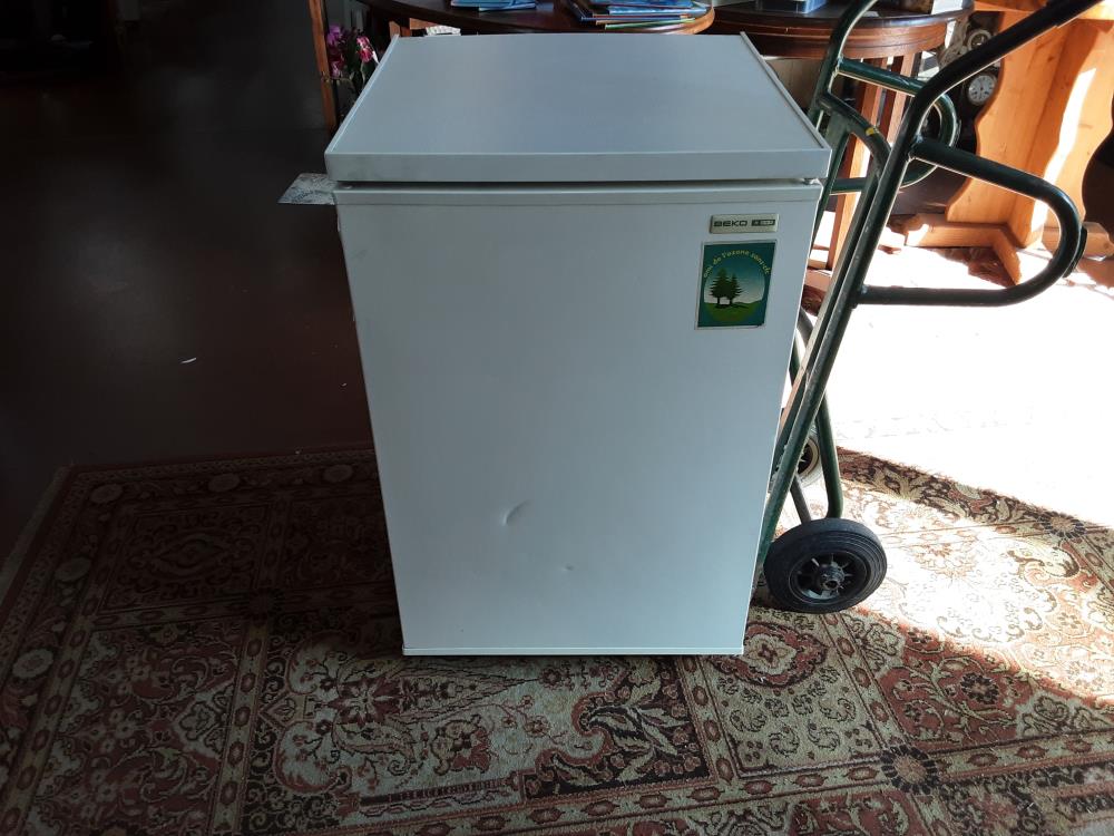 CONGELATEUR BEKO