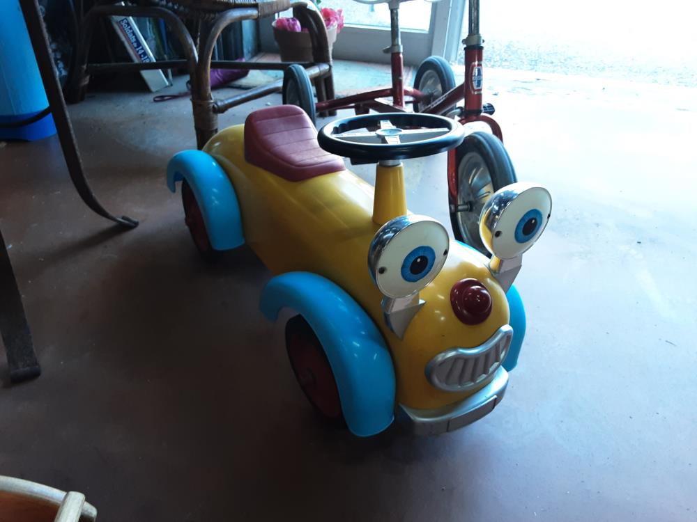 PORTEUR ENFANT BAGHERA 