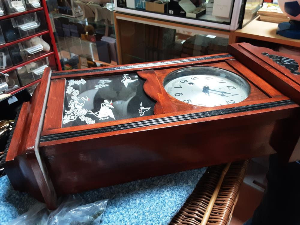 HORLOGE POLARIS