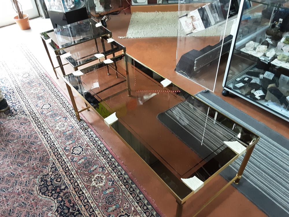 LOT DE 3 TABLES GIGOGNES 