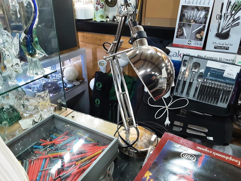 LAMPE DE BUREAU