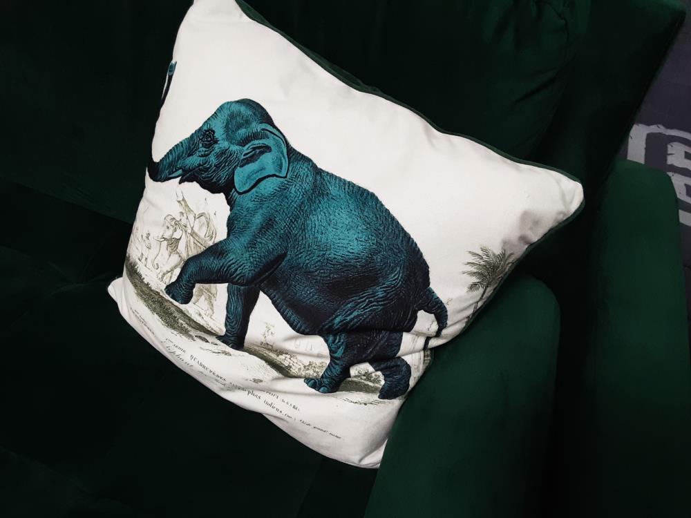 COUSSIN ELEPHANT 