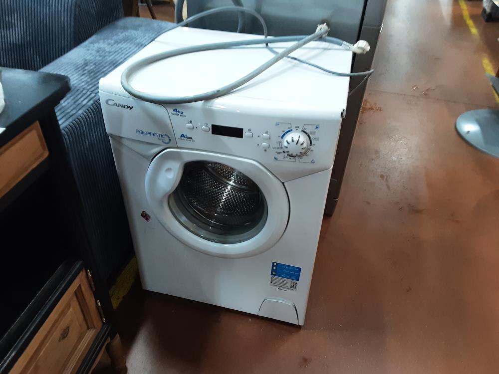 LAVE LINGE CANDY AQUAMATIC 4KG