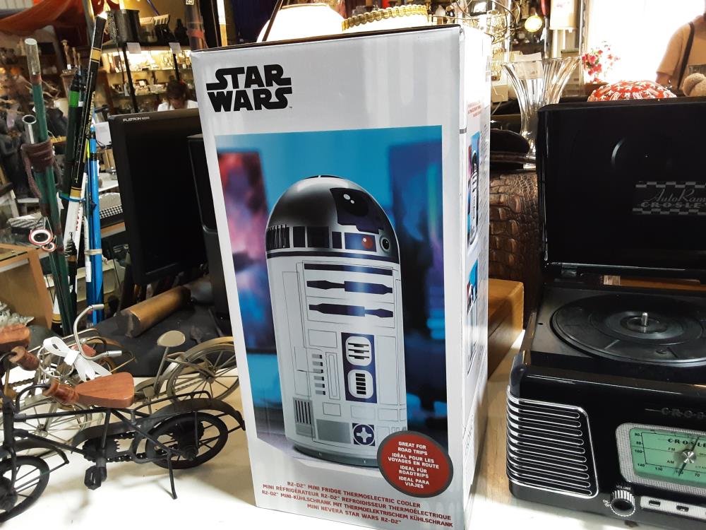 FRIGO ROBOT STARWARS 